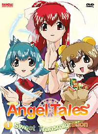 [Angel Tales box art]
