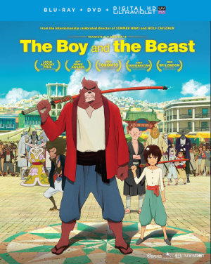 [The Boy and the Beast]