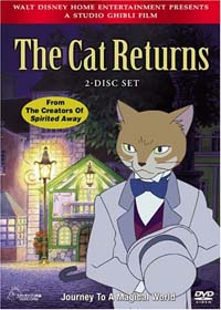 [The Cat Returns box art]