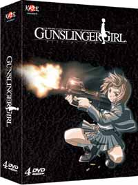 [Gunslinger Girl]