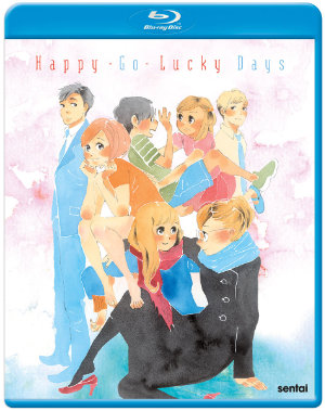 [Happy-Go-Lucky Days]