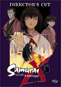 Samurai X: Trust and Betrayal OVA Dub Watch Anime Online