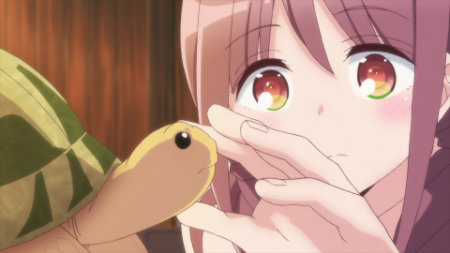 THEM Anime Boards • View topic - Staff review: Harukana Receive