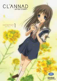 Anime and Book Messiah: Anime Review: Clannad: After Story