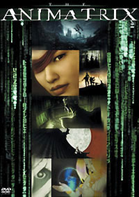 [The Animatrix box art]