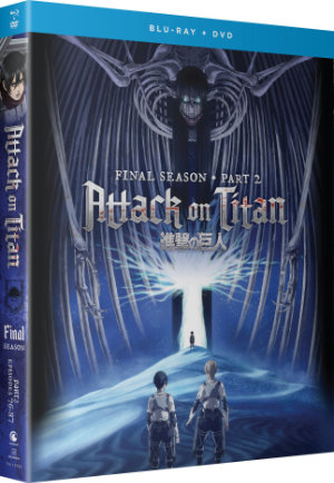 [Attack on Titan: The Final Season]