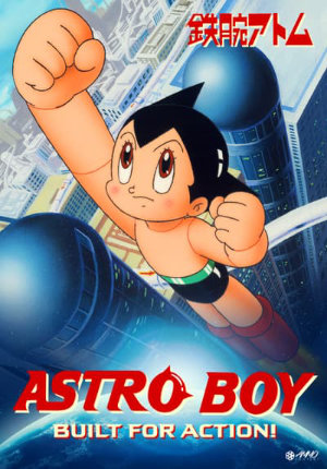THEM Anime Reviews  - Astro Boy (1980)