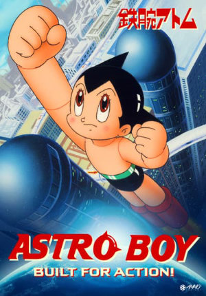 Western Astro Boy Reboot In Development From Miraculous Ladybug Creator  Will Tackle Modern Issues Like Social Media And Environmental Damage   Bounding Into Comics