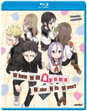 [When Will Ayumu Make His Move?]