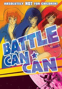 [Battle Can-Can box art]