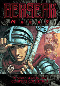 [Berserk box art]