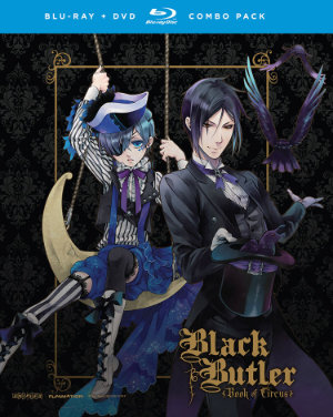 [Black Butler: Book of Circus]