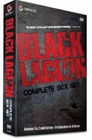 [Black Lagoon: The Second Barrage]