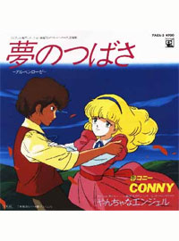 [There is no box art for this series that I know of.  This is the cover of the single for the OP theme, Yume no Tsubasa.]