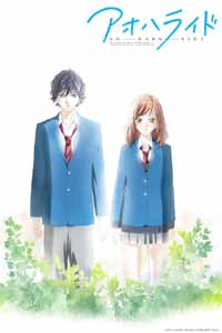 Ao Haru Ride- Anime Review