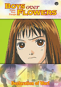 [Boys Over Flowers box art]