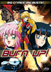 [Burn Up box art]