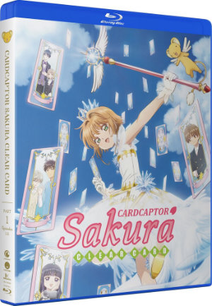 Goomba Reviews: Sakura Card Captors: Clear Card Arc