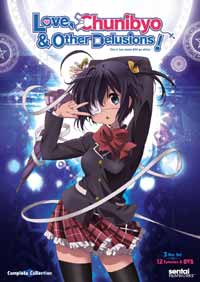 Review: Love, Chunibyo, and Other Delusions – Anime Bird