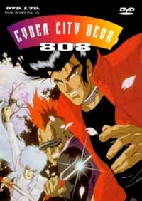 [Cyber City Oedo 808]