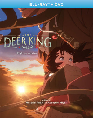 [The Deer King]