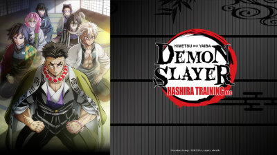 [Demon Slayer Kimetsu no Yaiba: Hashira Training Arc]