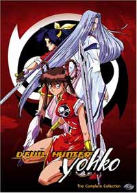 Nightbringer3000's Devil Hunter Yohko Tv Review - Minitokyo