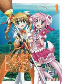 THEM Anime Reviews 4.0 - Dog Days