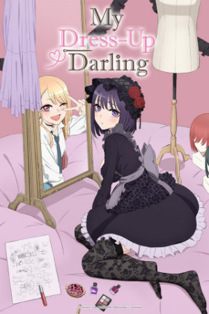 THEM Anime Reviews  - My Dress-up Darling