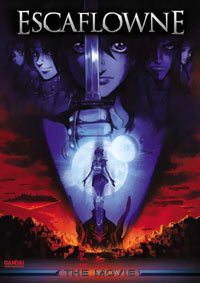 [Escaflowne the Movie box art]