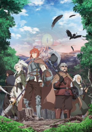 [The Faraway Paladin: Lord of the Rust Mountains (series Season Two)]