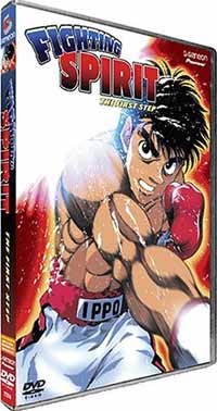 Review: Hajime No Ippo Season 1 - Geeks Under Grace