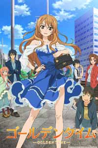 THEM Anime Reviews 4.0 - Golden Time