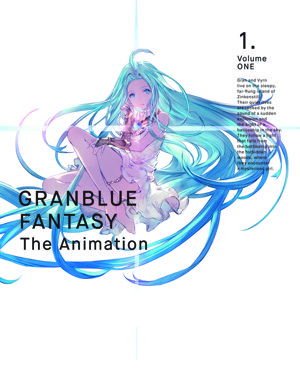 Granblue Fantasy The Animation Key Point Review — Amalgia