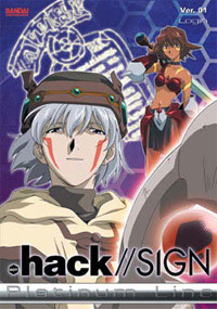 GR Anime Review: Hack Sign 