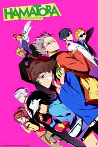 [Hamatora: The Animation]