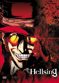 THEM Anime Reviews 4.0 - Hellsing