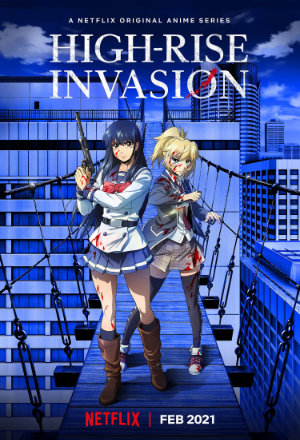 [High-Rise Invasion]