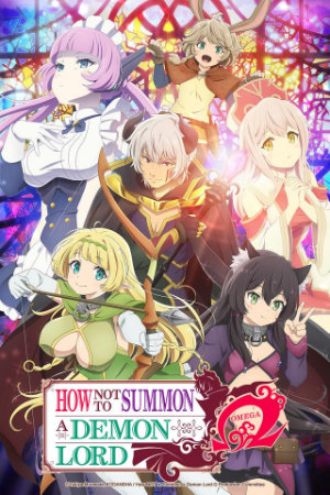 How Not to Summon a Demon Lord Omega Review