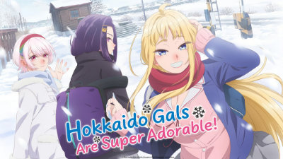 [Hokkaido Gals Are Super Adorable!]