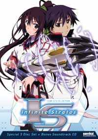 Oestrogen onslaught - An Infinite Stratos 2 review : chaostangent