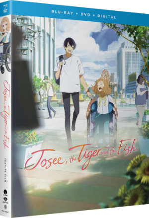 [Josee, the Tiger, and the Fish]