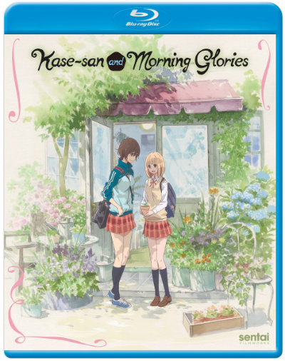 [Kase-san and Morning Glories]