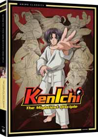 [Kenichi: The Mightiest Disciple]