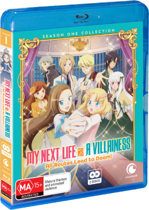 My Next Life as a Villainess Season 1 Review – OTAQUEST