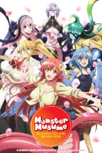 Anime Review Update: Monster Musume First Look – Pop Goes the