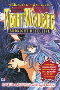 [Night Walker box art]