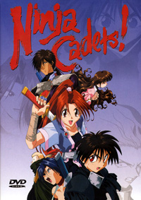 [Ninja Cadets box art]