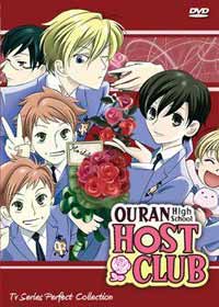 J-Drama Review: Ouran High School Host Club