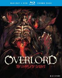 THEM Anime Reviews 4.0 - Overlord III